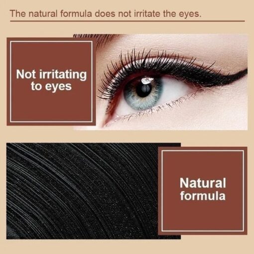 Natural Black Eyeliner Cream