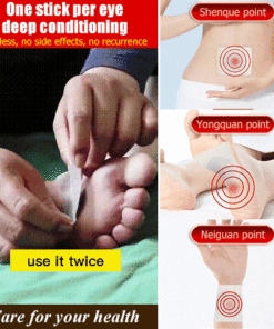 Acupoint Pressure Stimulation Patch