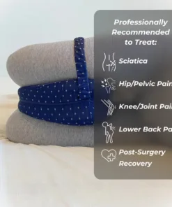 Alignment Pillow - Relieve Hip Pain & Sciatica