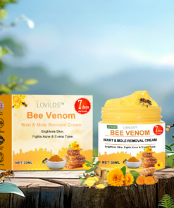 Bee Venom Wart & Moles Removal Cream