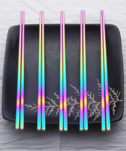 Colorful Chopsticks