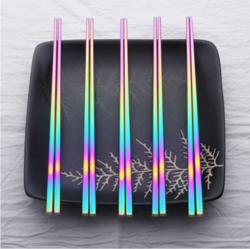 Colorful Chopsticks