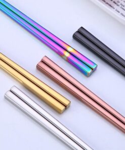 Colorful Chopsticks