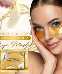 Crystal Collagen Gold Under Eye Mask