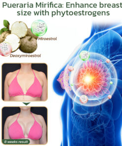 CvreozTM Pueraria Mirifica Papaya Natural Supplement