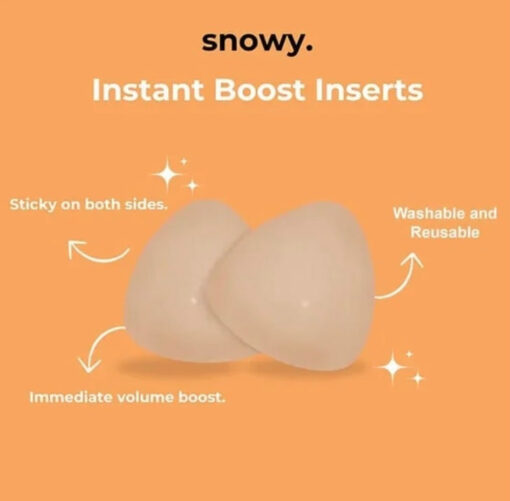 Instant Boost Double Sided Adhesive Bra Cup