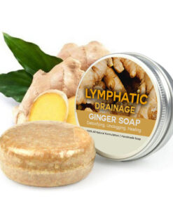 LymphaticDrainage Ginger Soap