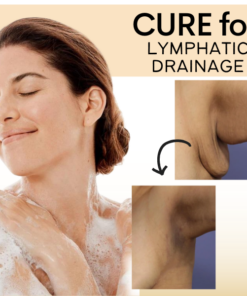 LymphaticDrainage Ginger Soap