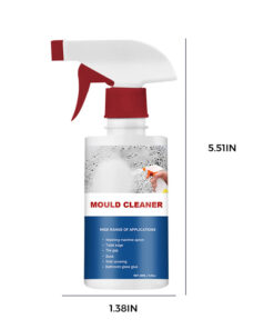 Mildew Cleaner Foam