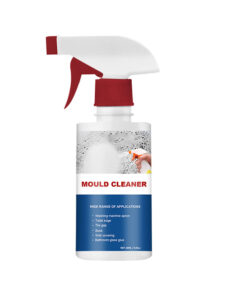 Mildew Cleaner Foam