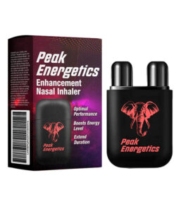 PeakEnergetics Enhancement Nasal Inhaler