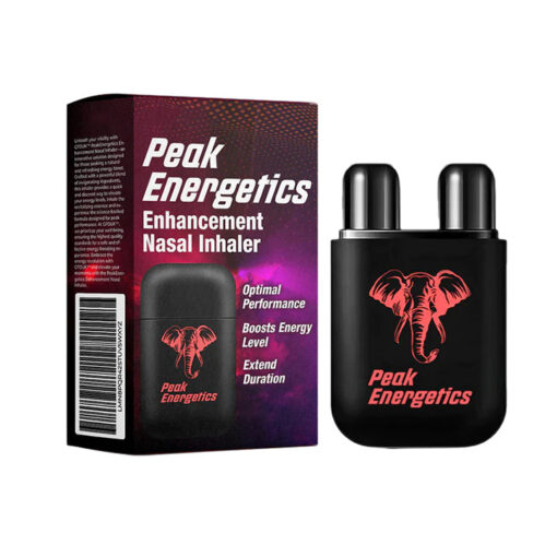 PeakEnergetics Enhancement Nasal Inhaler