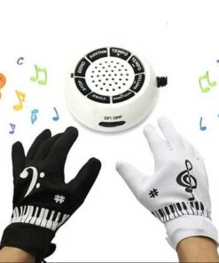 Piano Gloves