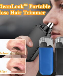 Portable Nose Hair Trimmer