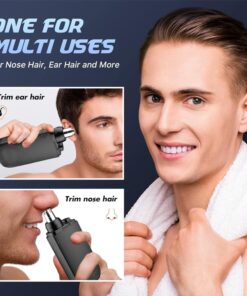 Portable Nose Hair Trimmer