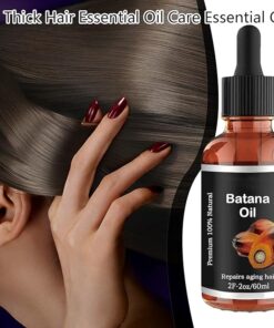 Pure Batana Oil & Rosemary Oil