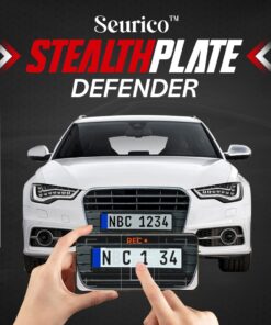 StealthPlate Defender