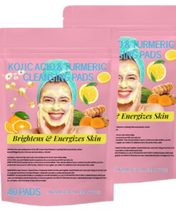 Turmeric Kojic Acid Pads