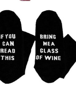 Wine Socks