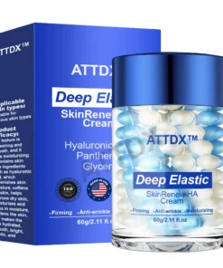 ATTDX™ Deep Elastic SkinRenew HA Cream