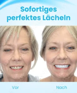 Ceoerty™ FlexYoSmile Silikon-Prothesen-Set