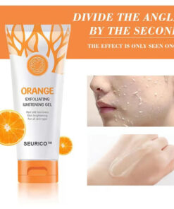 Citrus Radiance Exfoliating Gel