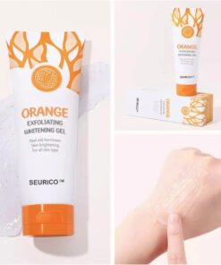 Citrus Radiance Exfoliating Gel