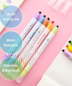 Color-Changing Marker Pen