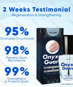 FLYCARE™ OnyxoGuard Nail Growth and Repair Serum