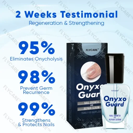 FLYCARE™ OnyxoGuard Nail Growth and Repair Serum