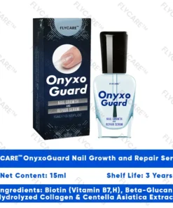 FLYCARE™ OnyxoGuard Nail Growth and Repair Serum