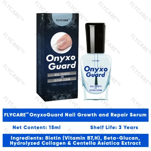 FLYCARE™ OnyxoGuard Nail Growth and Repair Serum