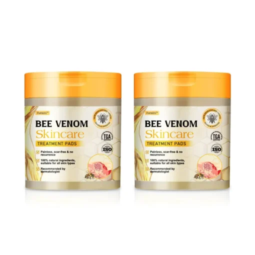 Furzero™ Bee Venom Skincare Treatment Pads