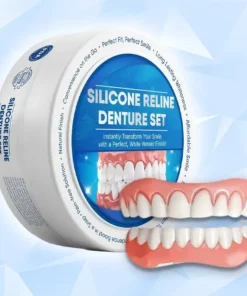 Histone™ Silicone Reline Denture Set