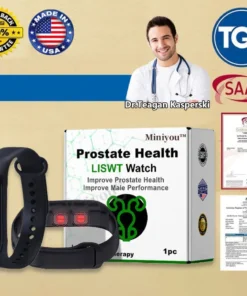 Miniyou™ Prostate Health LiSWT Watch