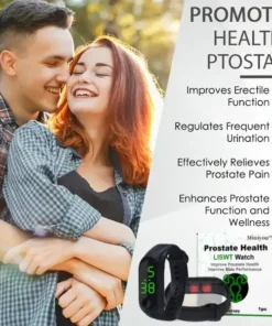 Miniyou™ Prostate Health LiSWT Watch