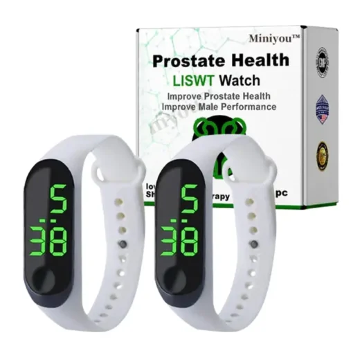 Miniyou™ Prostate Health LiSWT Watch