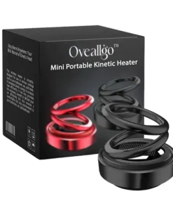 Oveallgo™ ULTRA Mini Portable Kinetic Heater