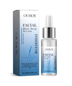 PCOS Facial Hair Solution Serum