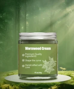 Pure Handmade Mugwort Fat Burning Cream