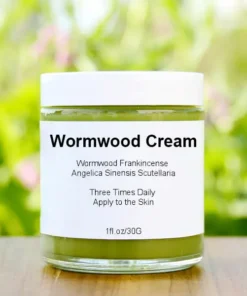 Pure Natural Wormwood Fat Burning Cream