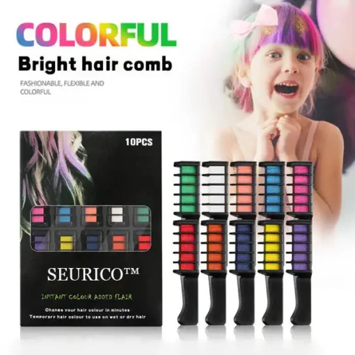 SEURICO™ hair dye comb