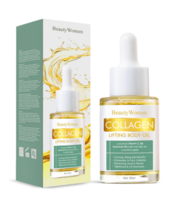 Slimming BeautyWomen Collagen Lifting Body Oil