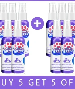 UNPREE™ Kolirin Pet Oral Care Spray