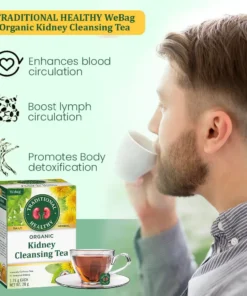 WeBag™ Organic Kidney Cleansing Tea