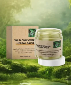 Wild Chickweed Herbal Salve