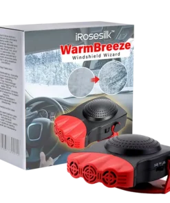 iRosesilk™ WarmBreeze Windshield Wizard