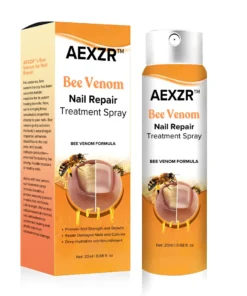 AEXZR™ Bee Venom Nail Repair Treatment Spray