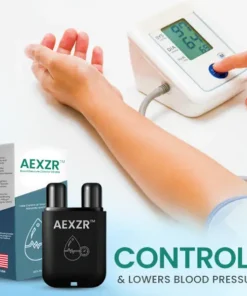 AEXZR™ Blood Pressure Control Inhaler