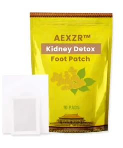 AEXZR™ Kidney Detox Foot Patch